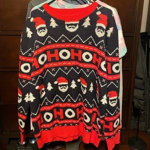 H&M Christmas Sweater Size M